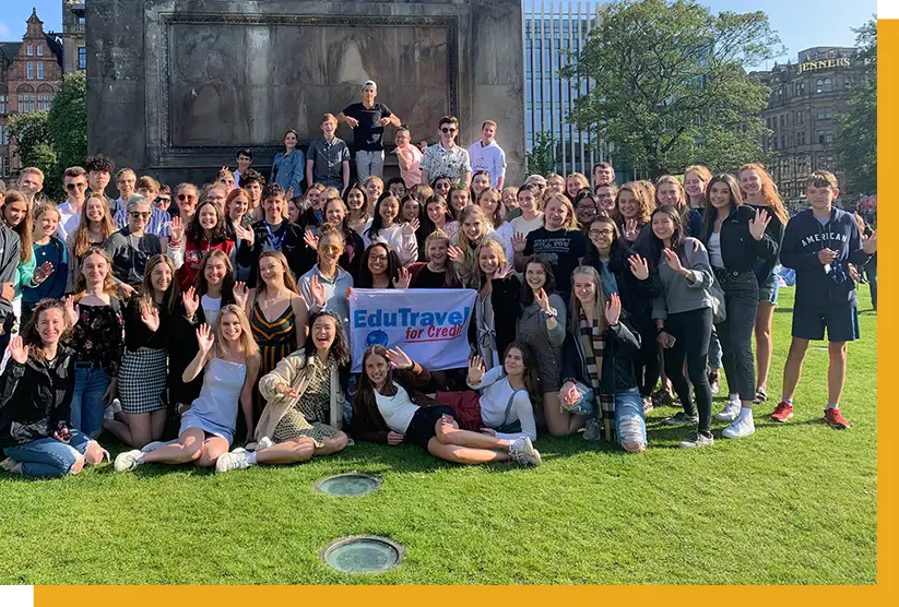 Who is EduTravel?