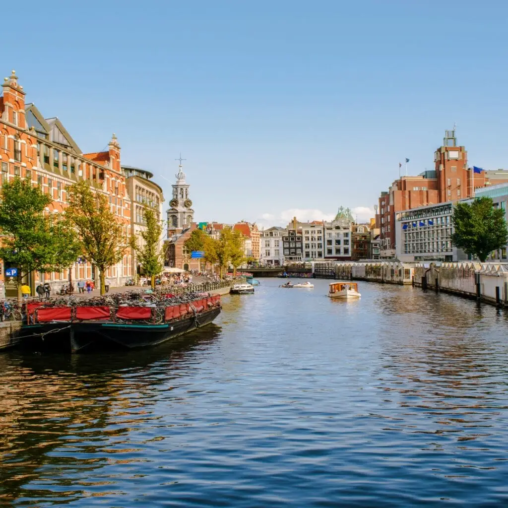 CANAL RIVER CRUISE