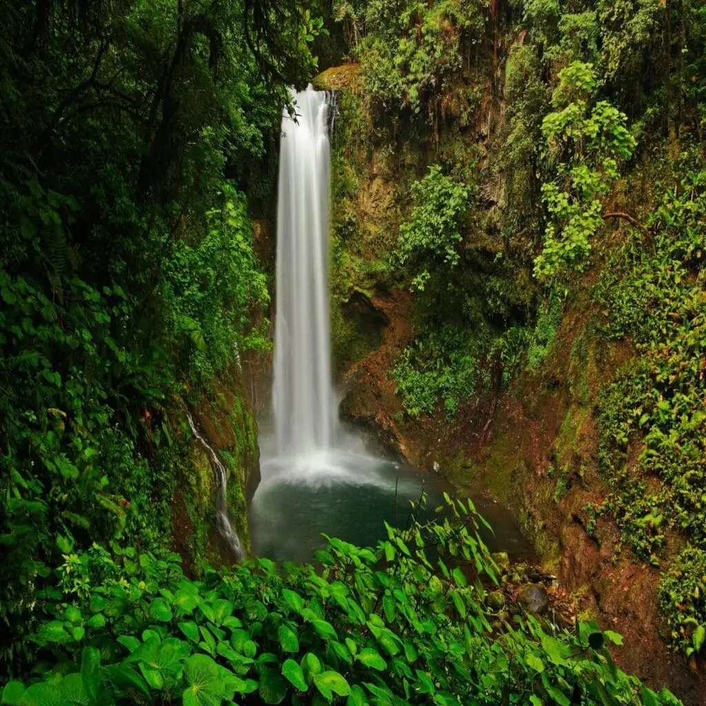 La Paz Waterfall Gardens