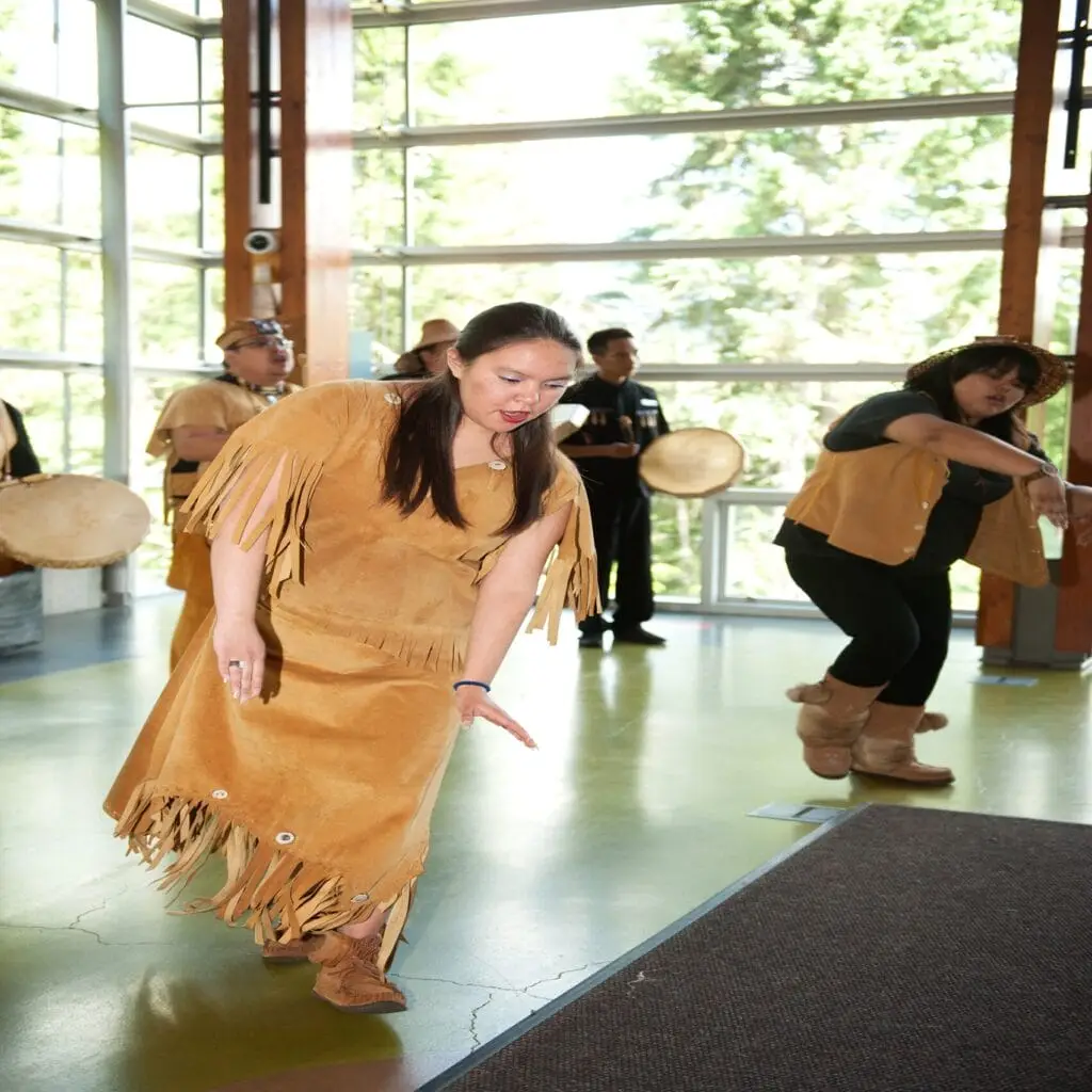 SQUAMISH LIL’WAT CULTURAL CENTRE
