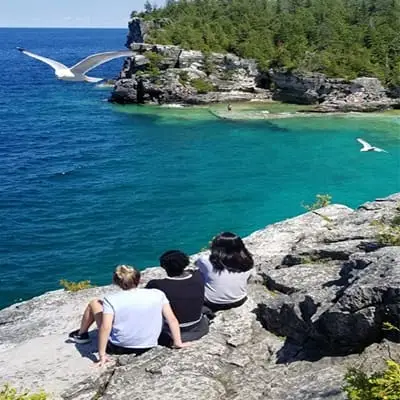 BRUCE PENINSULA