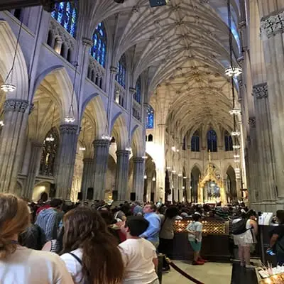 CATHEDRAL OF SAINT JOHN THE DIVINE