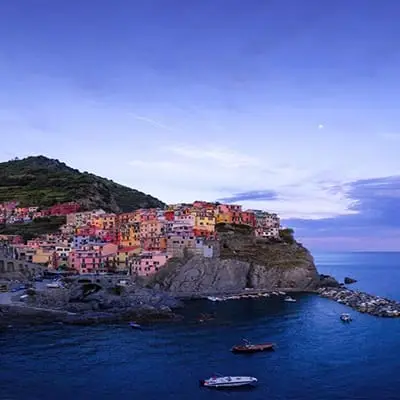 CINQUE TERRE