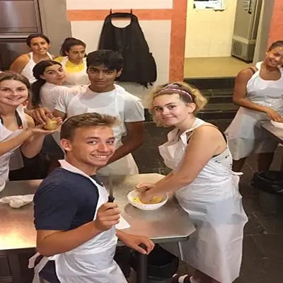 AUTHENTIC COOKING CLASS