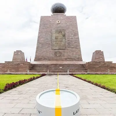EQUATOR LINE