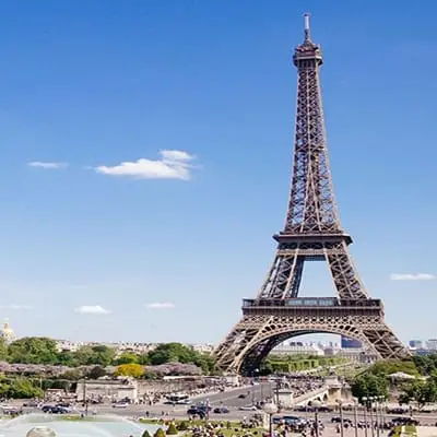 EIFFEL TOWER