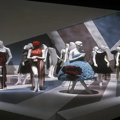 FASHION INSTITUTE OF TECHNOLOGY