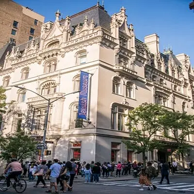 MUSEUM OF JEWISH HERITAGE
