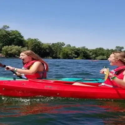 KAYAKING