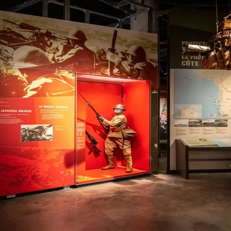 WAR MUSEUM