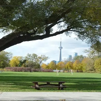 TORONTO ISLANDS