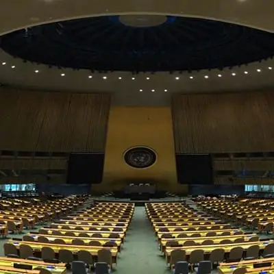 UNITED NATIONS