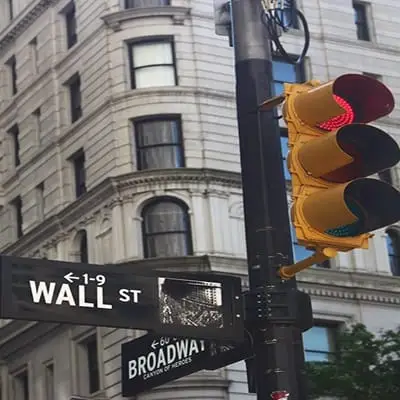 FINANCE WORKSHOP ON WALL STREET