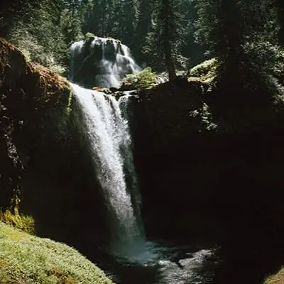 WATERFALL ROUTES