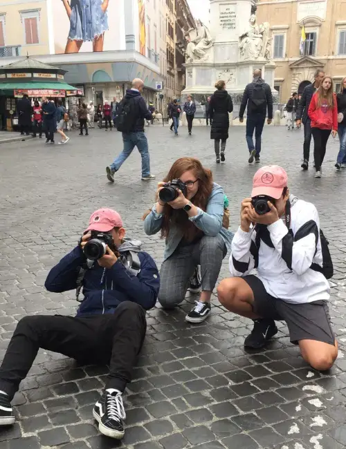 OCT-Certified Teachers on Every Trip