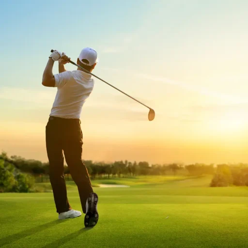 IMAGE_B_PlayingGolf