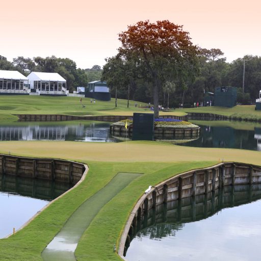 Tpc,Sawgrass,Golf,Course,,Ponte,Vedra,,Fl,,Usa,May,08